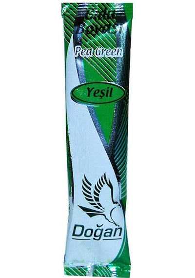 Doğan Gıda Boyası Yeşil 9 G