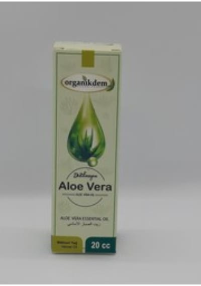 Organikdem Aloevera 20 ML