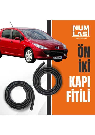 Peugeot 307 Ön İki Kapı Fitili-a Kalite-numlas-nm3564
