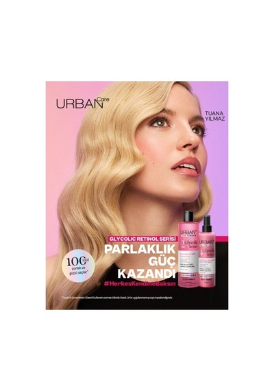 Urban Care Glycolic Retinol Parlaklık Etkili Onarıcı Bakım Seti PKT.URBANCARE.063