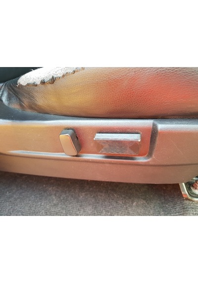 Mitsubishi L200/triton/pajero Elektrikli Koltuk Ayar Düğmesi Kapağı