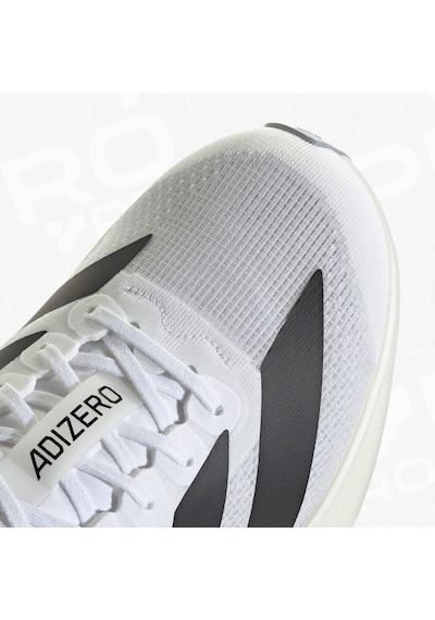 Adidas Adizero Evo Sl Kadın Beyaz Koşu Ayakkabısı Jh6208 Beyaz