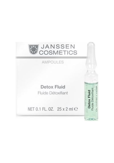 Janssen Fluid Etkisi Serum 2 ML