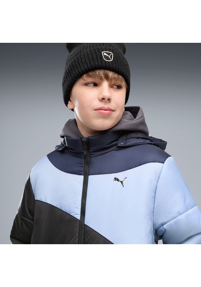 Puma Çocuk Mavi Mont 694631-16