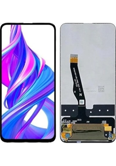 Huawei Y9 Prime 2019 Uyumlu Lcd Ekran Dokunmatik