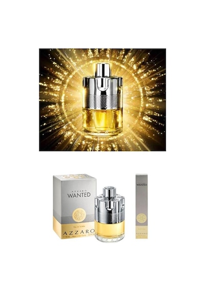 Azzaro Wanted Edt 100 Ml + 10 Ml Erkek Parfüm Seti Diğer