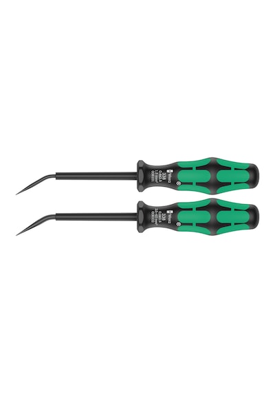 Wera 338/2 Klemensler İçin Alet Seti, 2 Parça - 05008100001