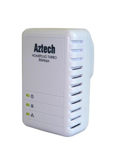 Hl106e 85mbps Homeplug Ethernet Adaptör Tekli