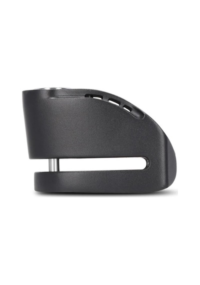 Shad Sc61a Alarmlı Siyah Motosiklet Disk Kilidi C0s6100a Disk Kilidi