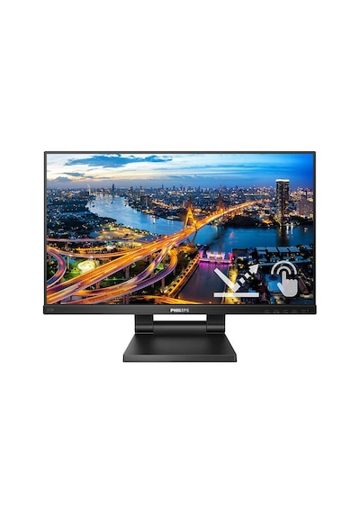 Philips 222B1TC/00 SmootTouch 21.5" 4 MS 75 Hz Full HD IPS LED Monitör