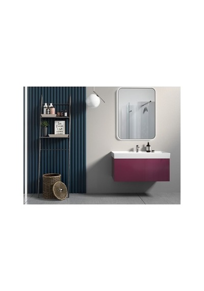 Etajerli Seramik 60x48 Cm Modern Tasarım Ve Fonksiyonel 508 Yeşil
