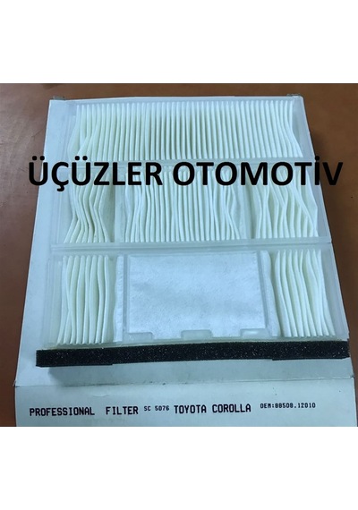 Corolla Uyumlu Polen Filtresi 1997-2002 8850812010