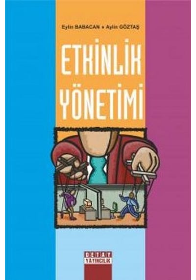 Etkinlik Yönetimi - Aylin Göztaş -  Eylin Babacan - Detay Yayıncılık