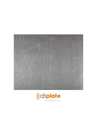 Dbplate Kaput Motor Odası Yalıtımı( Araç Ses Yalıtımı) Db Plate