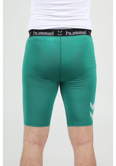 Hummel Undear Kısa Tayt Yeşil