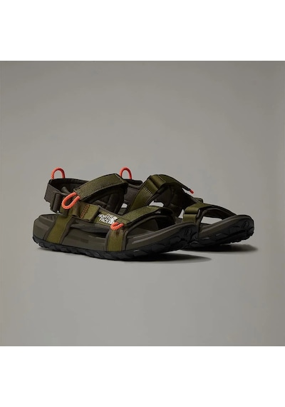 The North Face M Explore Camp Sandal Erkek Sandalet Nf0a8a8xv2ı1 Nf0a8a8xv2ı1 Yeş Yeşil