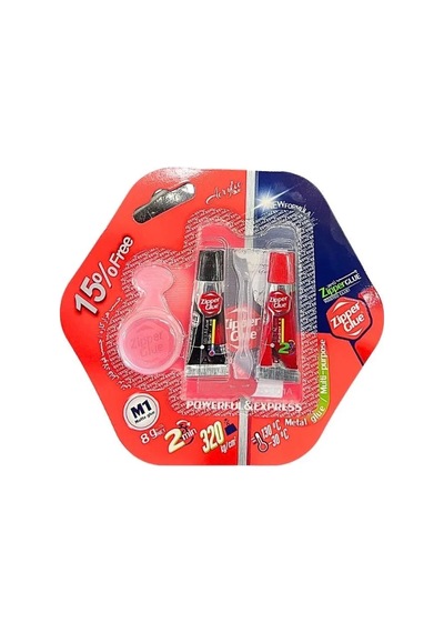 2'li 8 G Mat Yapıştırıcı Diğer