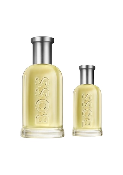 Hugo Boss Bottled Edt 100 Ml + Edt 30 Ml Erkek Parfüm Seti Odunsu