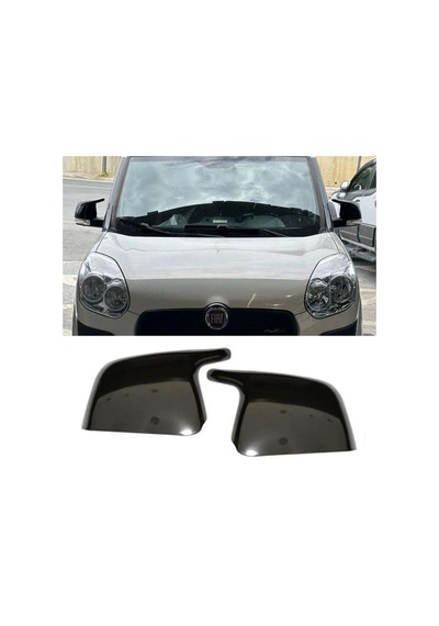 Fiat Doblo Batman Yarasa Ayna Kapağı 2009-2022