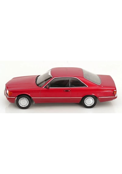 Kk Scale 180336 1/18 1985 Mercedes Benz 560 Sec C126