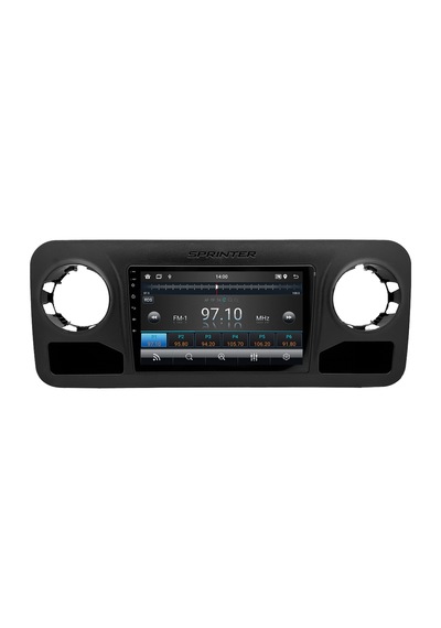 Mercedes Sprinter Android Multimedya Sistemi 2020-2024 Crv-4351xa 10"