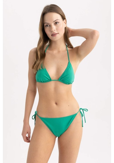 Defacto Fall in Love Regular Fit Bikini Alt T3670AZ23SPGN232 Yeşil