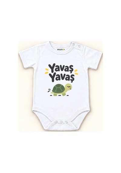 Babylimon Yavaş Yavaş Beyaz Kısa Kollu Çıtçıtlı Bebek Zıbını Beyaz - Yavaş Yavaş - 928161960 Beyaz - Yavaş Yavaş Babylimon Yavaş Yavaş Beyaz Kısa Kollu Çıtçıtlı Bebek Zıbını Beyaz - Yavaş Yavaş - 928161960 Beyaz - Yavaş Yavaş