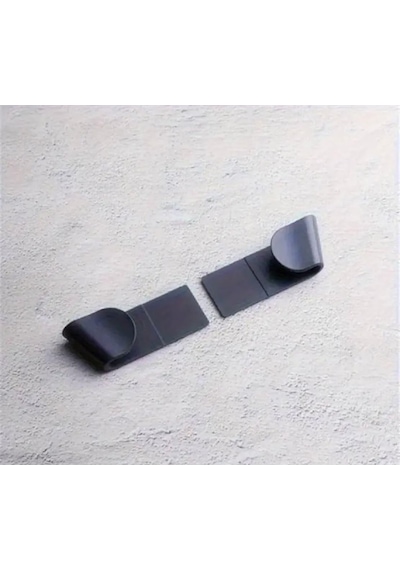 Tencere Kapağı Tutucu 3 Set 6 Parça Kendinden Yapışkanlı, Pot Lid Holder Diğer