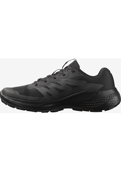 Salomon Black/asphalt/black Alphaglıde W Kdn Patika Koşusu Ayakkabısı L47948500 Siyah