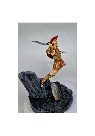 Assassin's Creed Odyssey Figür Assassins Creed Adyssey 26 Cm Figür