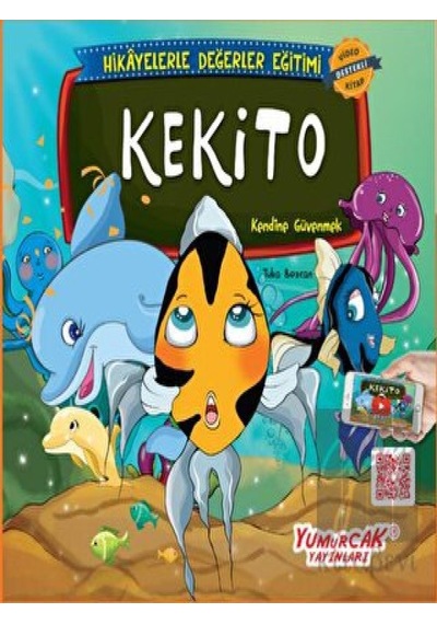 Kekito Yumurcak Yayınları  -  Yumurcak Yayınları