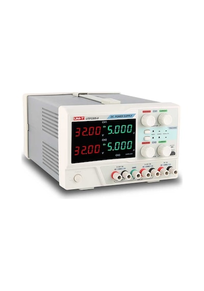 Unı-t Utp3305-ıı Ayarlı Dc Güç Kaynağı 0-32v 5a