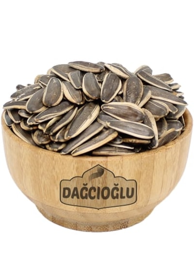 Dağcıoğlu Dakota Çekirdek Çiğ 250 G