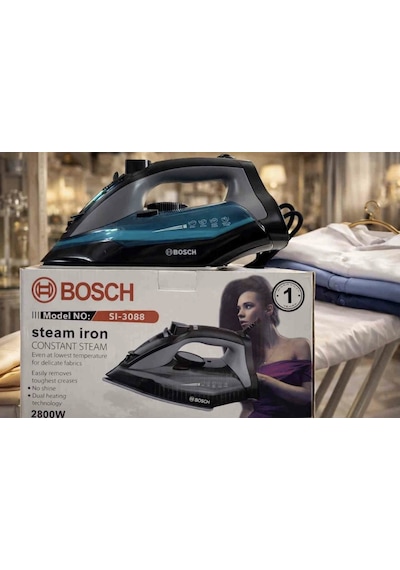 Bosch SI-3088 2800 W  Buharlı Ütü