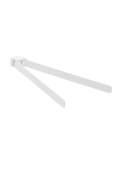 Pirenei Havluluk, İkili, 35.9 Cm - Mat Beyaz