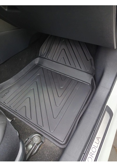 Toyota Corolla 2013-2018 Premium Havuzlu Oto Paspas
