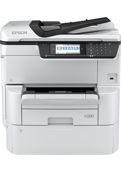 Epson Wf-c878rdwf Çok Fonksiyonlu A3 Inkjet Yazıcı