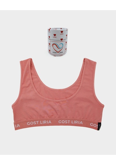 Gost Liria Rose Spor Bralet Gül Kurusu GÜL KURUSU