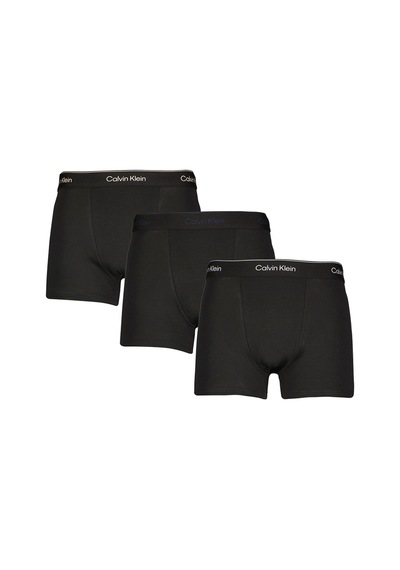 Calvin Klein Relaxed Fıt Trunk 3pk Çok Renkli
