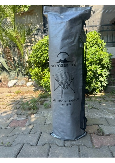 Apnea Voyager Life Vertex Aluminyum Kamp Masa Çok Renkli