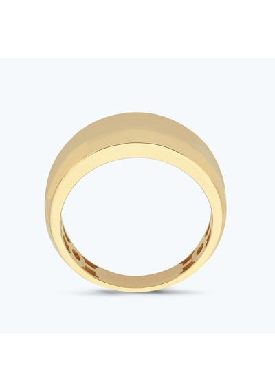 Altınbaş Altın Yüzük Yzms0217-25519 Renkli