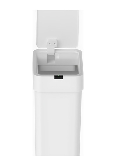 06-4167 Sensorlu Cop Kovası 9 Lt 230x160x330 Beyaz