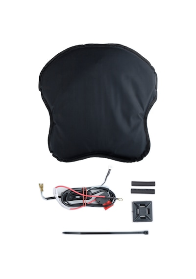 Powertec scotter  -  Motosiklet Sele Isıtıcı Pad 12V Tüm Motorsikletler için Uyumludur.