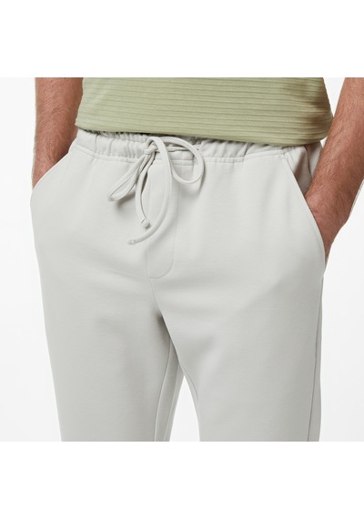 Nautica Erkek Gri Slim Fit Pantolon Düz P65218t Gri