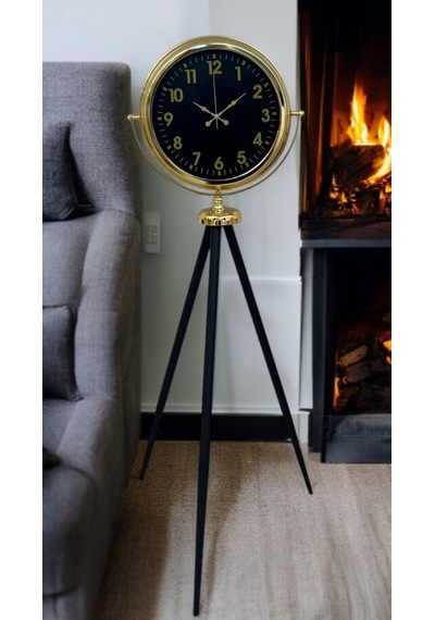 Gold Standart Tripod Ayaklı Saat Diğer