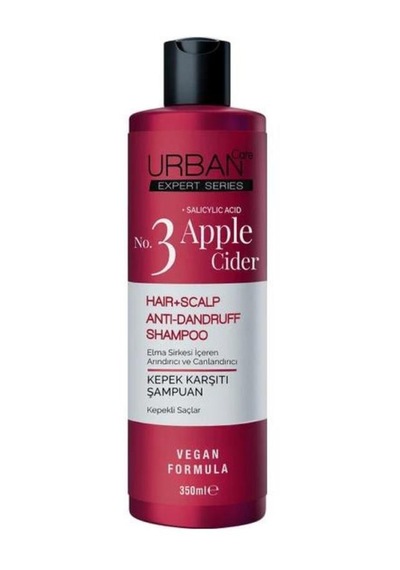 Urban Care Expert Series No 3 Apple Cider Şampuan 350 ML