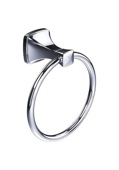 Bocchi Genoa Havluluk Yuvarlak 170 Mm Krom 3018 0004