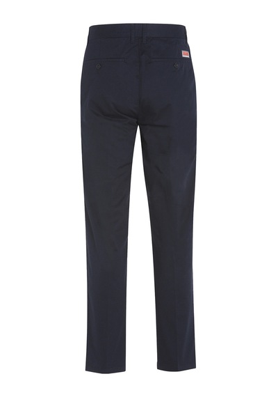 Slam Slam Deck Lgt Chino Pant Erkek Mavi Pantolon W13 Lacivert