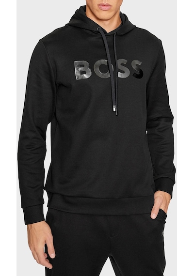 Boss Erkek Sweat 50501222 001 Siyah