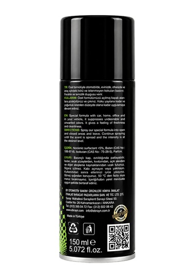 Ebrayn Dream Auto Perfume 150 Ml